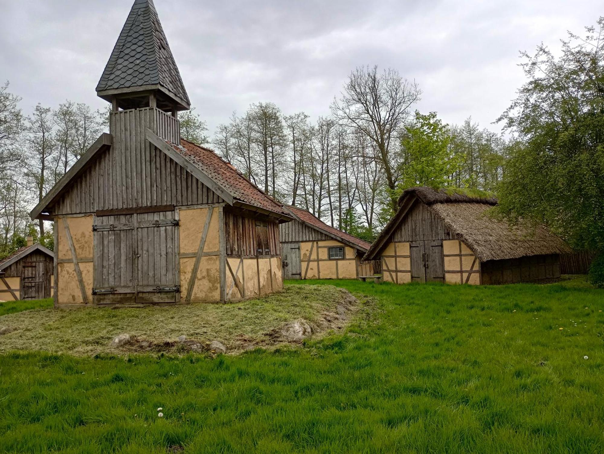 Schoeneworth Bahrdorf Belum Exterior foto